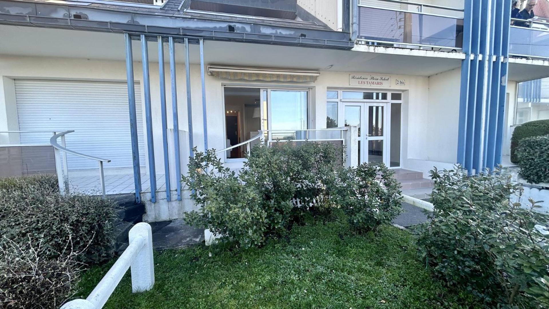 Villa Les Tamaris Le Crotoy Esterno foto